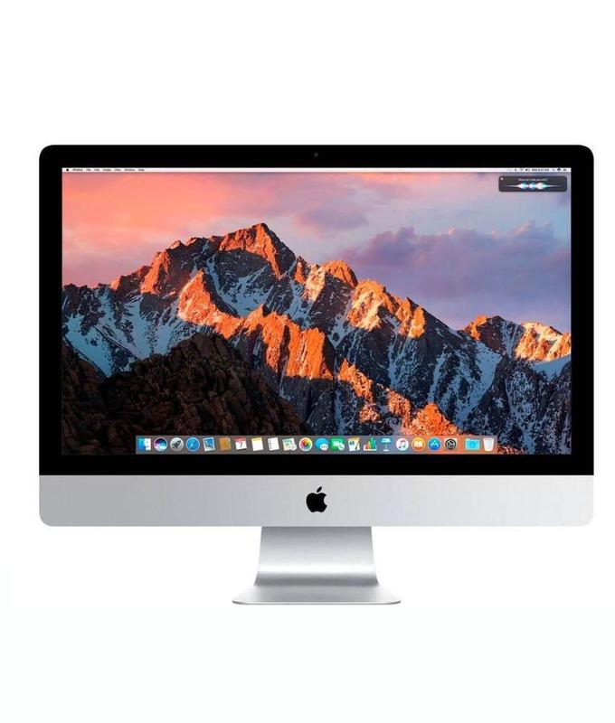 Usado: Apple iMac 21.5'' Intel Core i5 2.3GHz A1418 1TB 8GB RAM